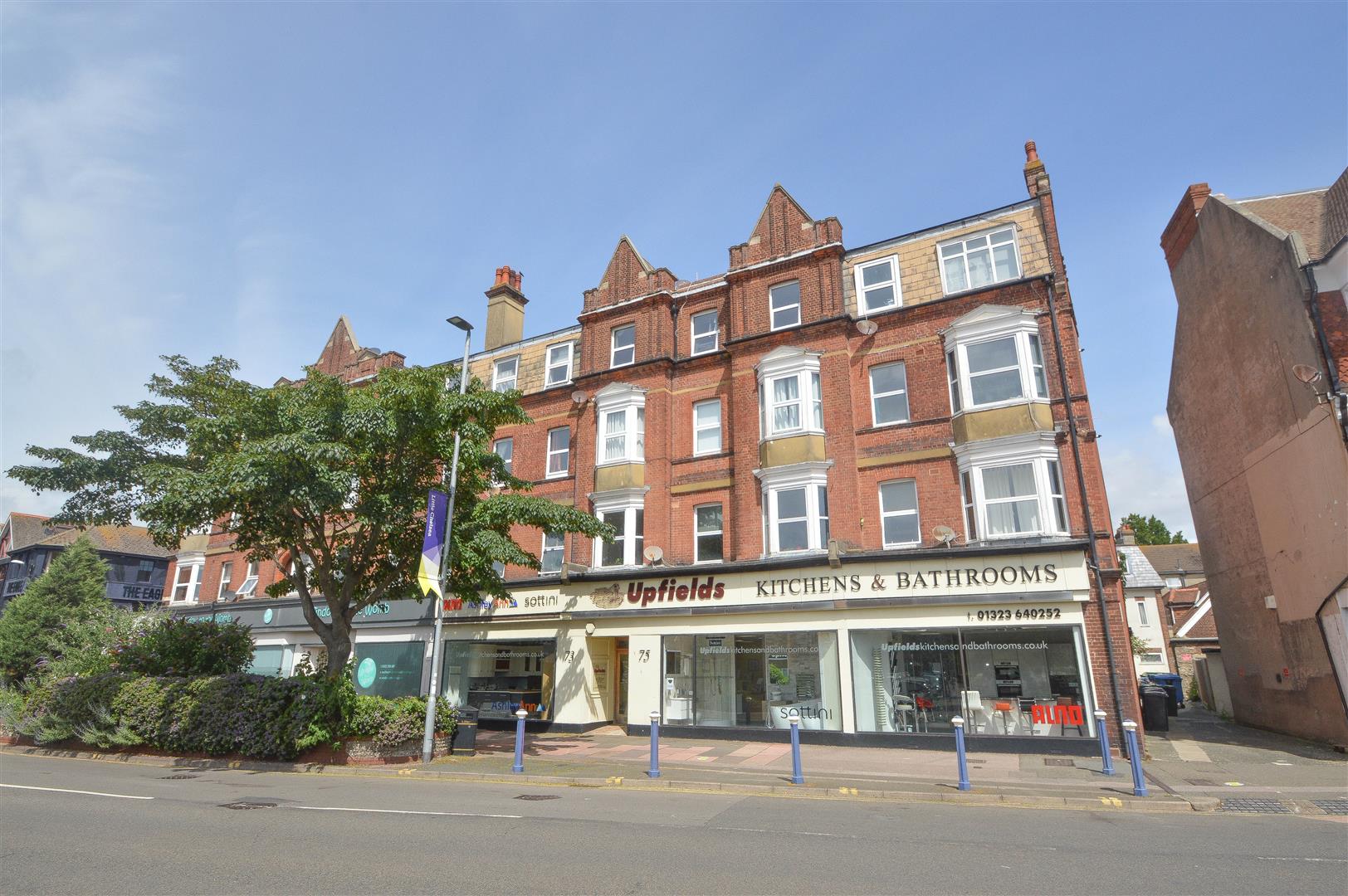 Property Details for South Street Eastbourne East Sussex BN21 4LP